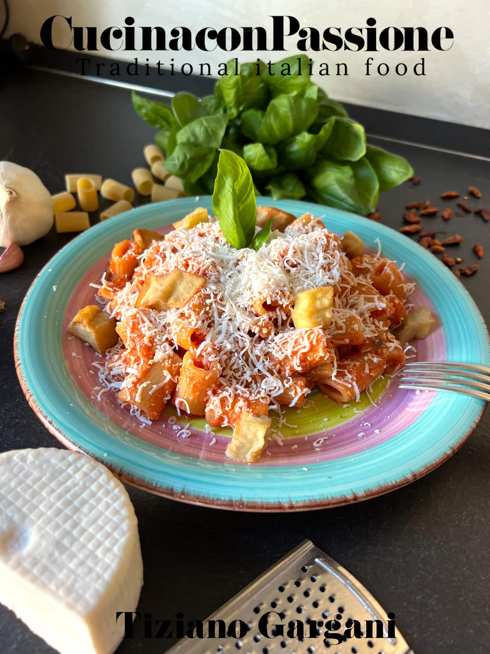 Pasta alla norma