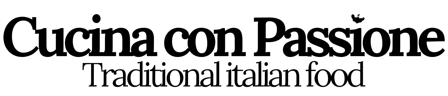 Cucina con passione